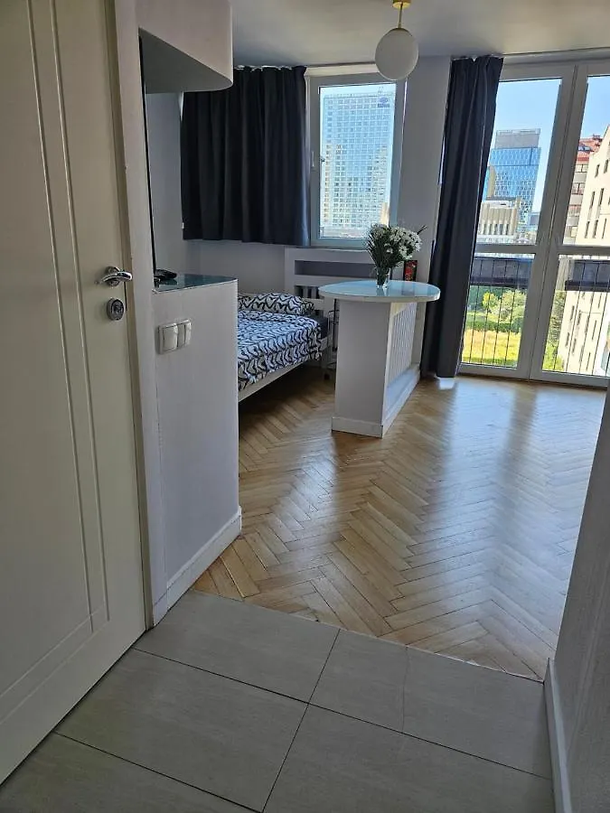 Studio Zelazna Apartment Warsaw 0*,