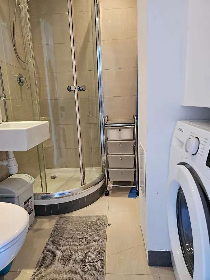 Studio Zelazna Apartment Warsaw