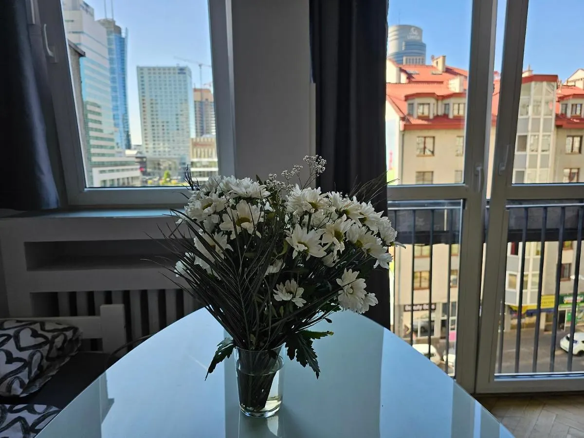 Studio Zelazna Apartment Warsaw