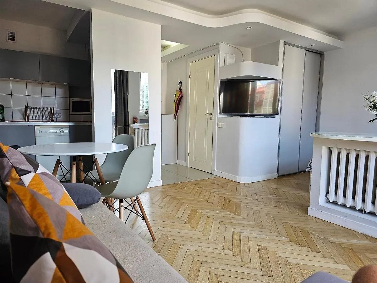 Studio Zelazna Apartment Warsaw 0*,  Poland