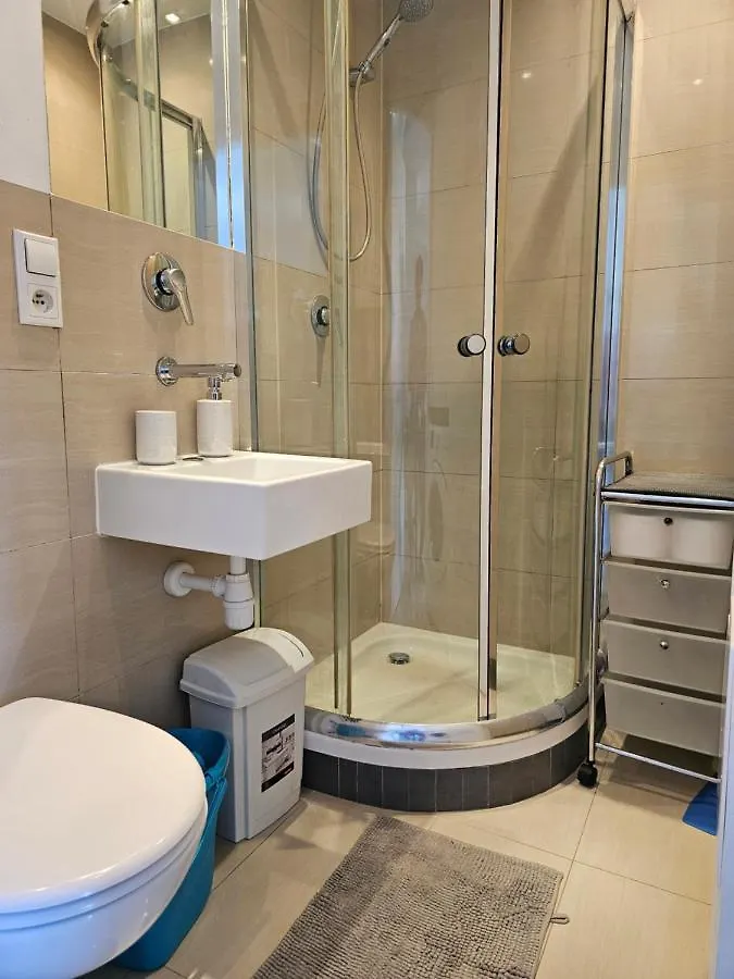 Studio Zelazna Apartment Warsaw Poland