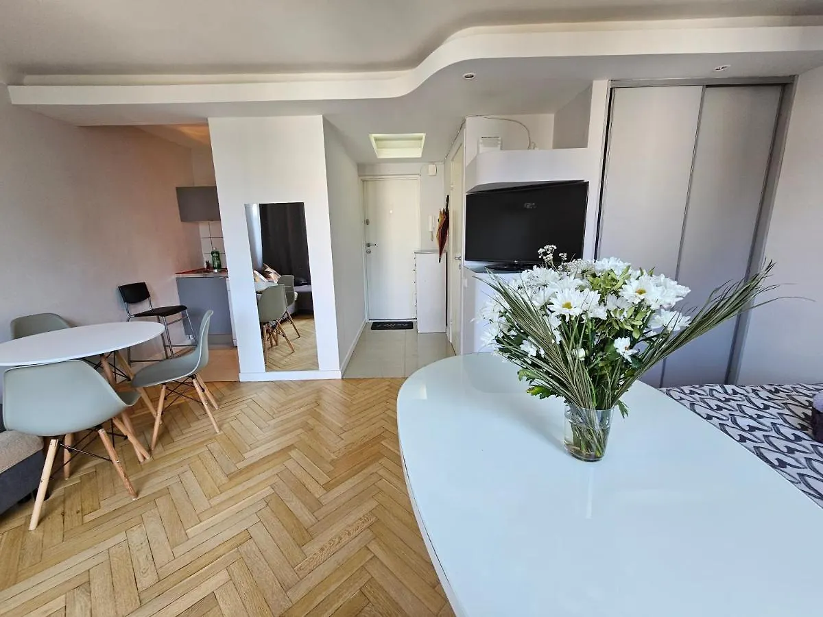 Studio Zelazna Apartment Warsaw Poland