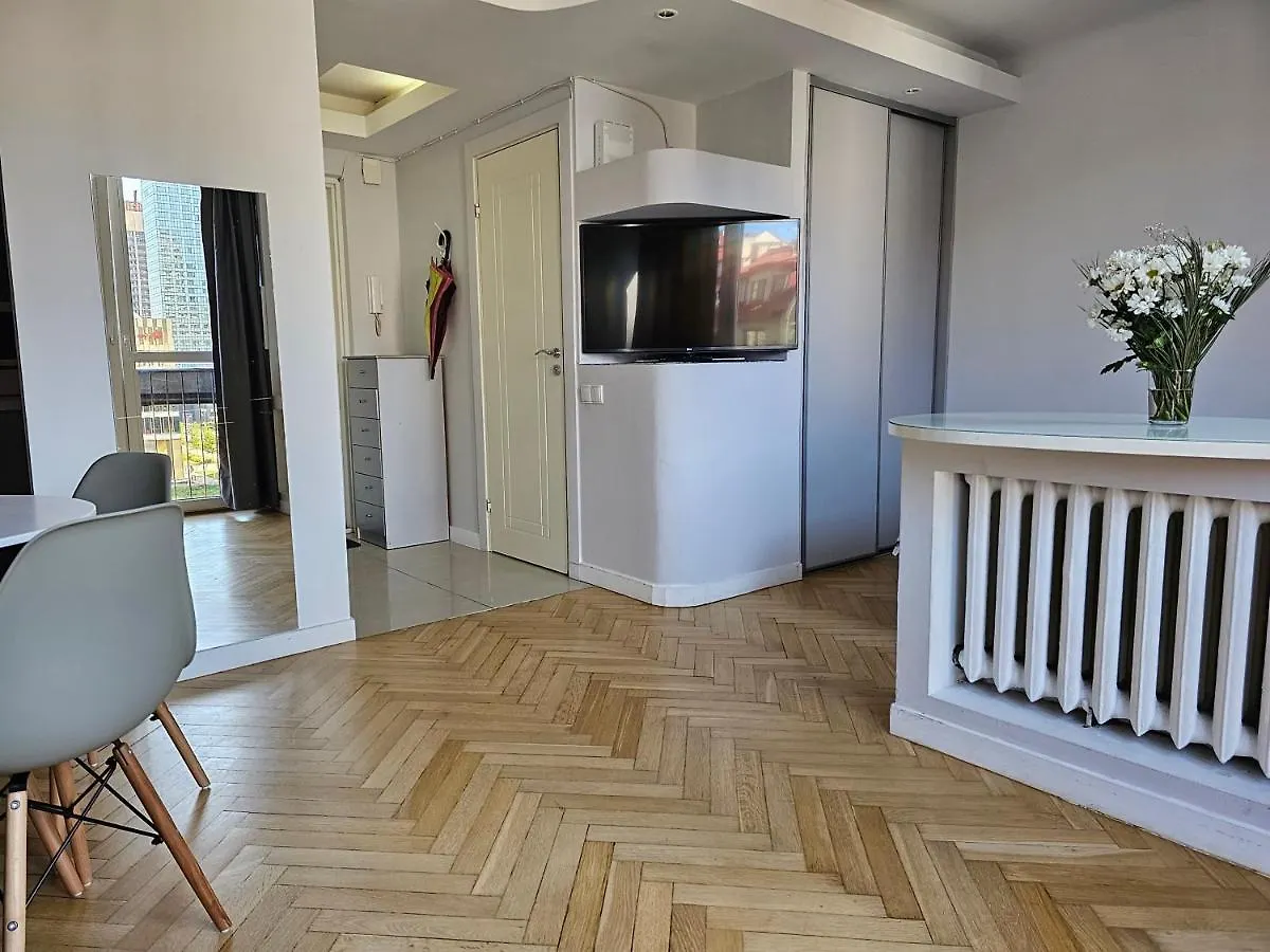 Studio Zelazna Apartment Warsaw