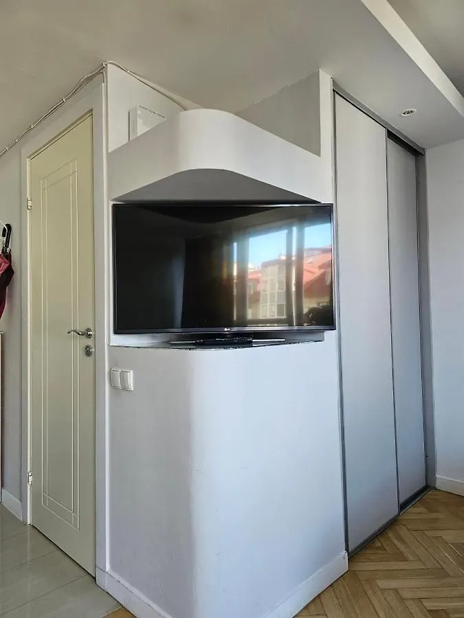 Studio Zelazna Apartment Warsaw