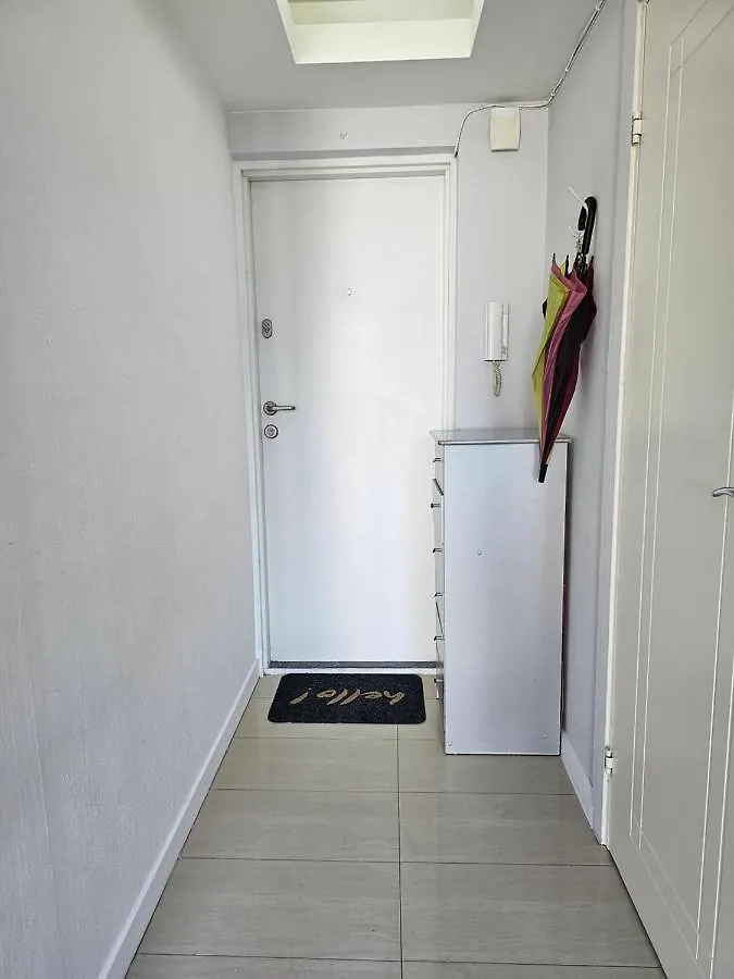 Studio Zelazna Apartment Warsaw Poland