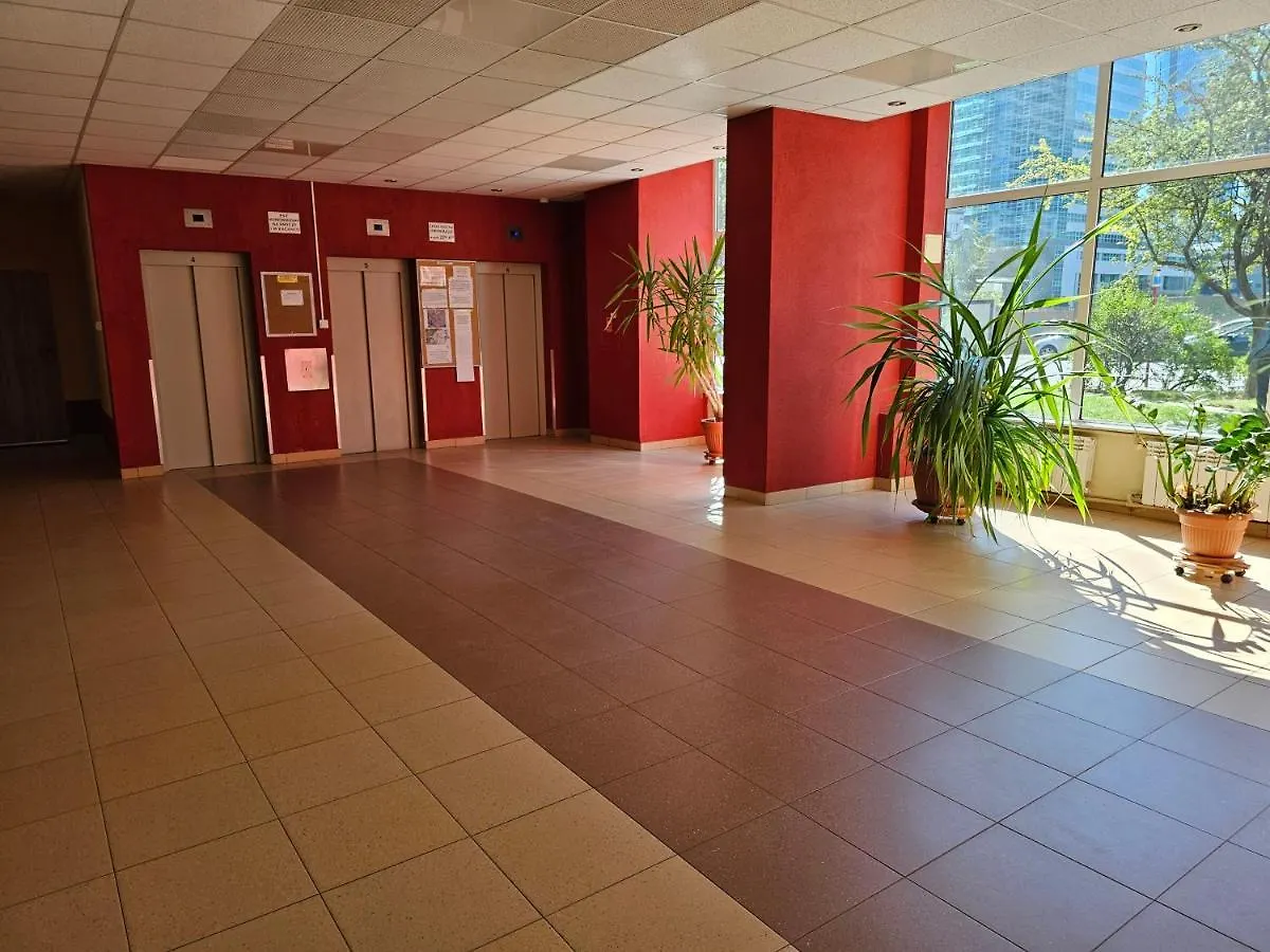 Studio Zelazna Apartment Warsaw