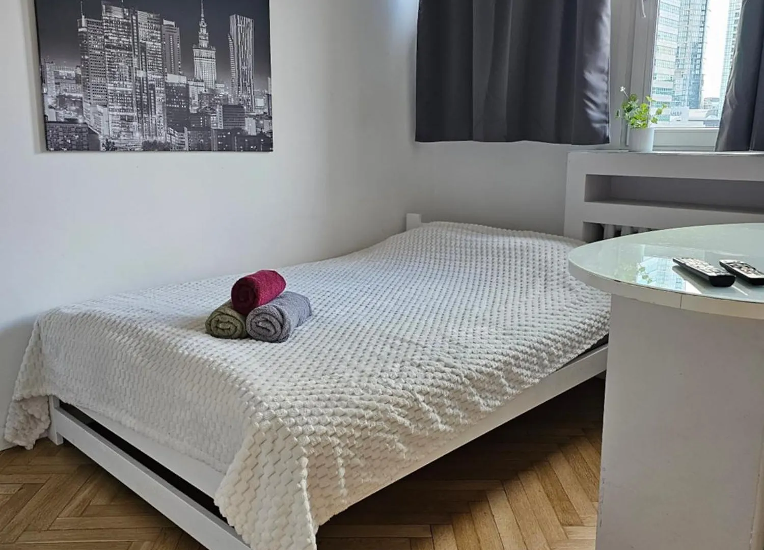 Studio Zelazna Apartment Warsaw